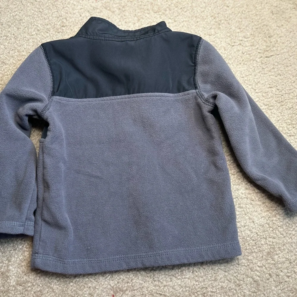 Carter’s Baby Boy 3/4 Zip Sweater 24 Months